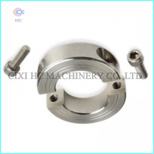 ปลอกคอแยกเพลา