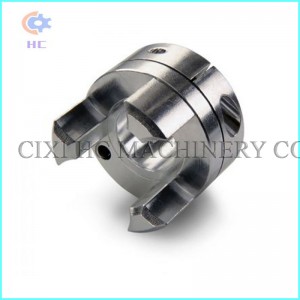 เพลาขนาดใหญ่กับเพลา Coupler Universal Shaft Coupling