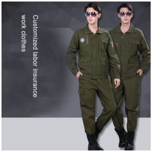 Workwear ความปลอดภัย