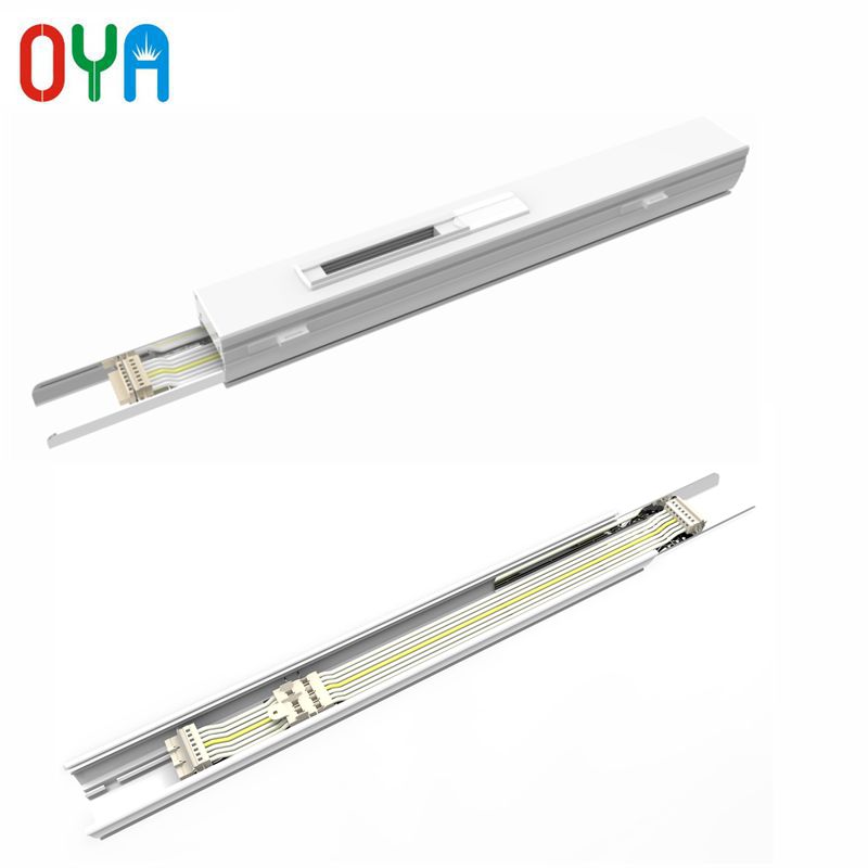 ระบบไฟ Trunking Linear LED 55W 1500MM พร้อมมุมลำแสง P40 °