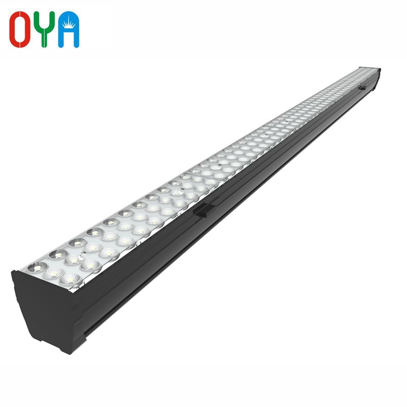 75W 1500MM LED ระบบไฟ Trunking เป็น Linear พร้อมมุมลำแสง LR30 °