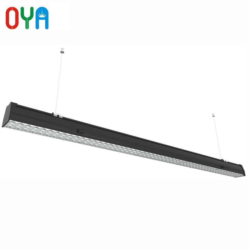 75W 1500MM LED ระบบไฟ Trunking เป็น Linear พร้อมมุมลำแสง LR30 °