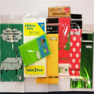 ดอกไม้ฤดูใบไม้ผลิ Tablecover นอกเสื่อปิกนิกใช้ผ้าปูโต๊ะผ้าห่มสีสัน