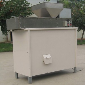 เครื่องปอกเปลือกถั่วลิสงแห้ง