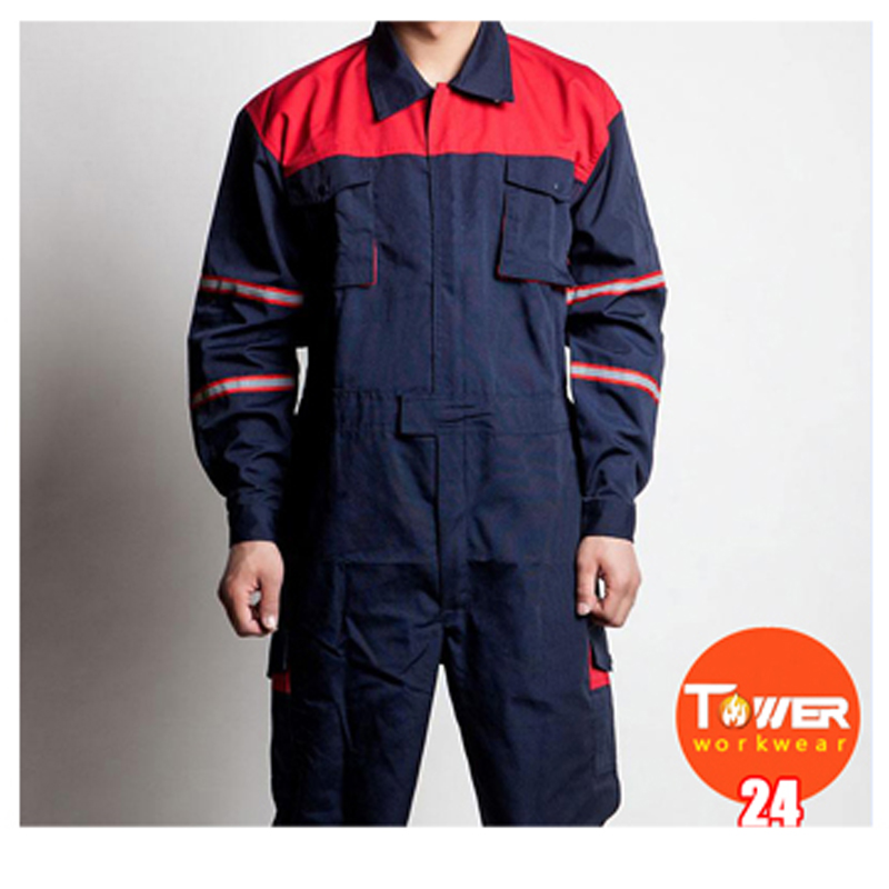 ชุดแจ็คเก็ต unisex workwear วิศวกรรมมีสองสี