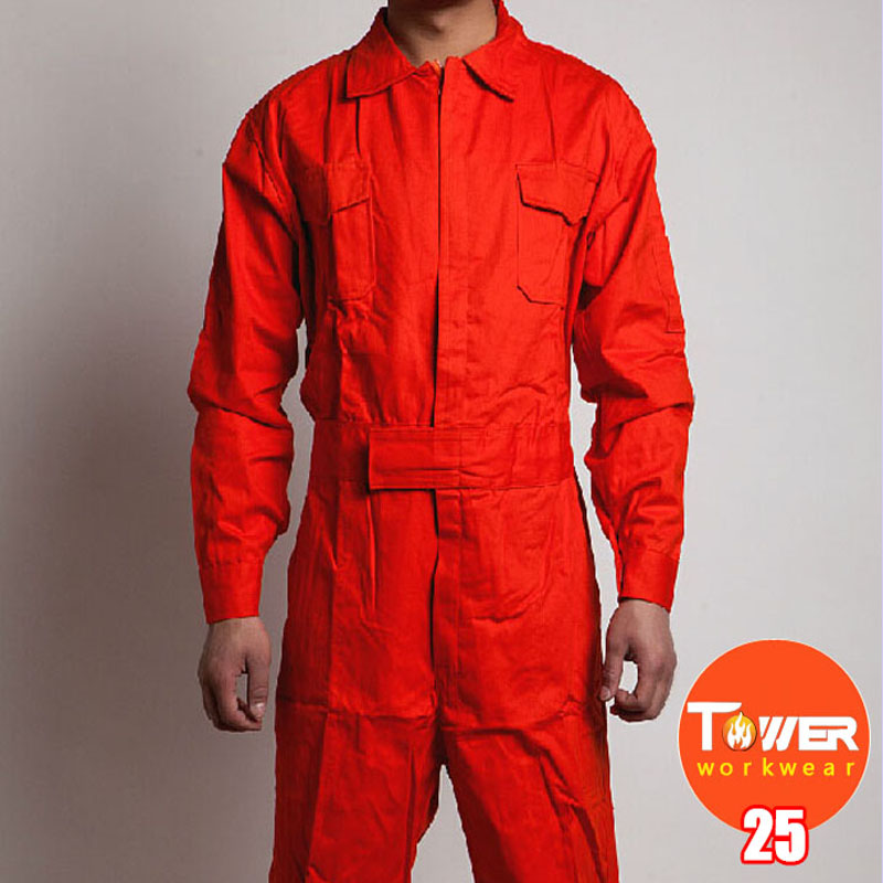 Work overalls Coverall ชุดทำงาน One Piece