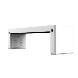 Bench Urban Solar สำหรับการใช้งานกลางแจ้ง