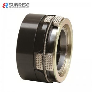 ร้อนขายเครื่องตัดอากาศเพลาขยายเพลาอากาศแตกต่างเพลา