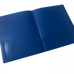 PP ขยายโฟลเดอร์แฟ้ม / 2 กระเป๋าโฟลเดอร์