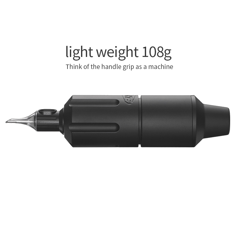 STIGMA CNC FAULHABER มอเตอร์ปากกาสั้นปากกาสักเครื่องสักโรตารี่ 2019 รูปแบบใหม่ CNC-M-Q2