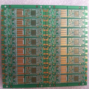 กระดานไฟ Led กระดานนิ้วทอง