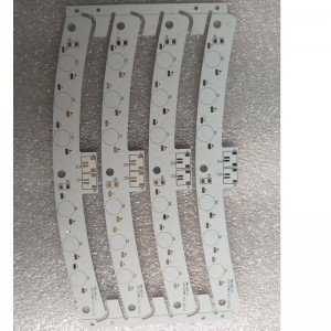 คอมพิวเตอร์กระดานหลักไฟ LED คณะกรรมการ