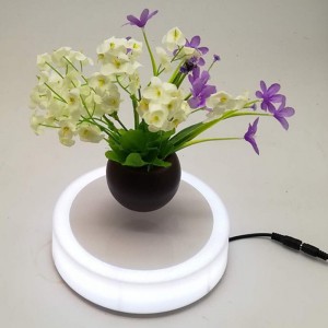 แม่เหล็กลอยอากาศบอนไซชาวไร่หม้อ PA-0703