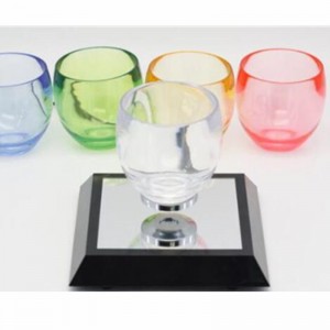 360 spining แม่เหล็กลอยด้านล่าง floatjng เครื่องดื่มถ้วย