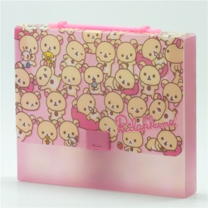 แฟ้มแฟ้มพลาสติกแบบกำหนดเองถุงแฟ้มแฟ้มแฟ้มแขวน