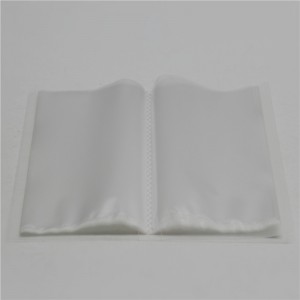 อัลบั้มพลาสติกใสขนาดต่างๆ