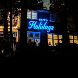 ความสว่างสูง Gobo Projector Light Custom Landscape Light