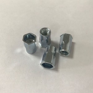 น็อตหกเหลี่ยม rivet