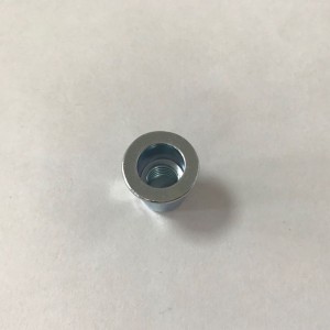 น็อตหมุดฐานสิบหกเต็ม