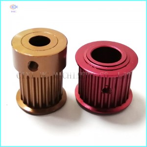 ลูกรอกไทม์มิ่งอลูมิเนียม