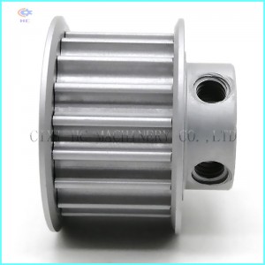 มู่เล่ย์ปรับแต่ง XL Timing Belt Pulley