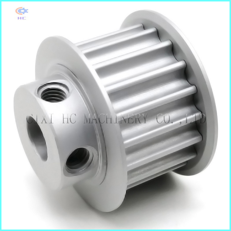 มู่เล่ย์ปรับแต่ง XL Timing Belt Pulley