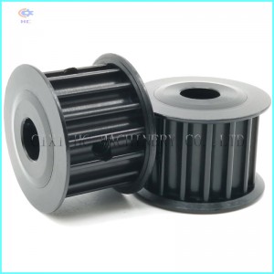 มู่เล่ย์ปรับแต่ง Timing Belt Pulley 13 มม