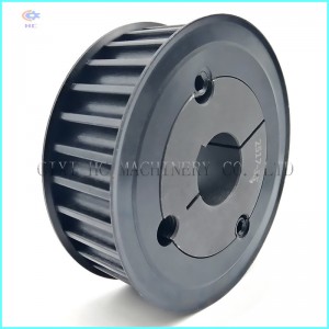 HTD keyless Locking Stock Pulley Timing