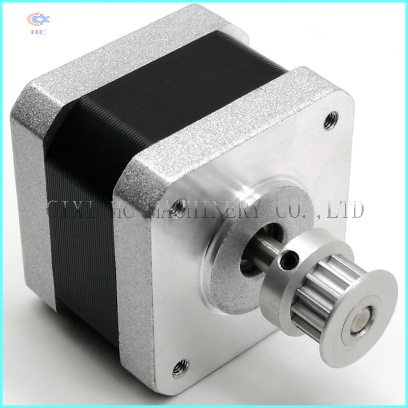 รอกสายพานไทม์มิ่ง Dc Motor