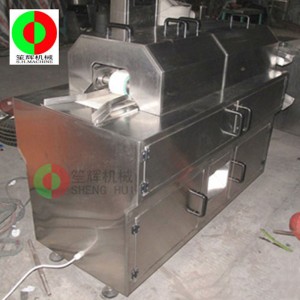 เครื่องปอกเปลือกว่านหางจระเข้