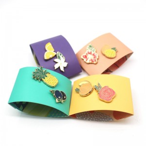 หมุดผลไม้