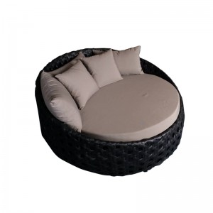 Garden Garden Sunbeds Recliners เฟอร์นิเจอร์กลางแจ้ง