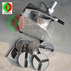 เครื่องตัดผักขนาดเล็ก / เครื่องตัดอเนกประสงค์ / เครื่องตัดเดสก์ท็อปมัลติฟังก์ชั่ QC-300H