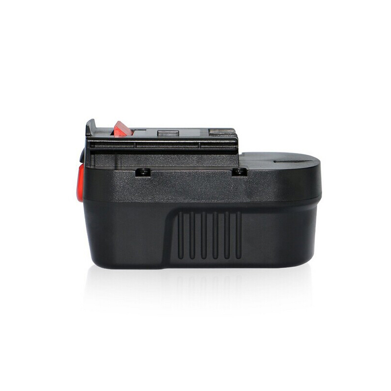 Ni-Mh 14.4V 3000mAh เปลี่ยนแบตเตอรี่เครื่องมือไร้สายสำหรับ Black u0026 Decker A1714, A14