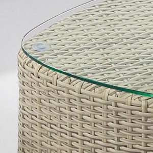 ชุดโซฟาหวายการ์เด้นมุม 2 ที่นั่ง