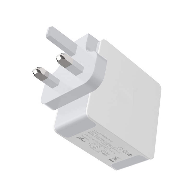 KPS-8034LC QC3.0 + 5V2.4A ที่ชาร์จ USB