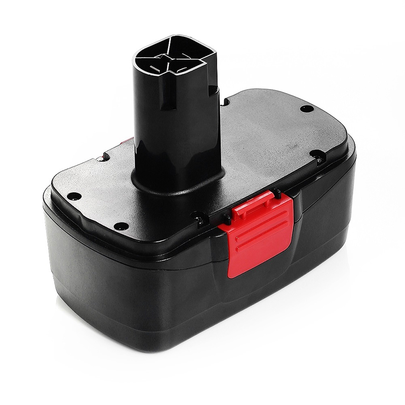 แบตเตอรี่เครื่องมือไฟฟ้า Ni-Cd 19.2V 2000mAh เปลี่ยนแบตเตอรี่สำหรับช่างฝีมือ Black u0026 Decker C3, 11375