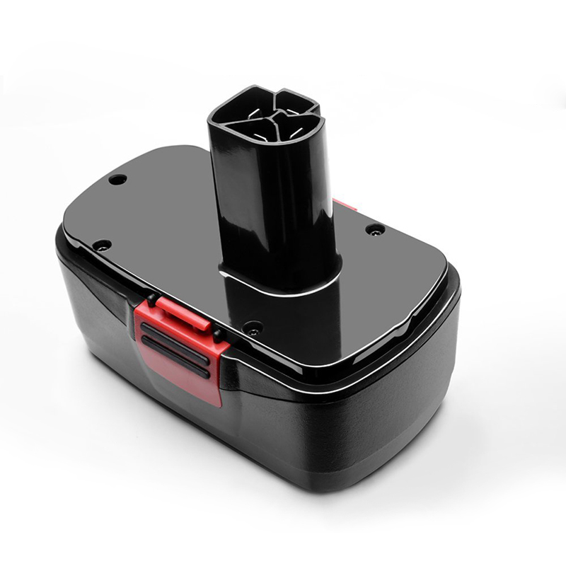แบตเตอรี่เครื่องมือไฟฟ้า Ni-Cd 19.2V 2000mAh เปลี่ยนแบตเตอรี่สำหรับช่างฝีมือ Black u0026 Decker C3, 11375