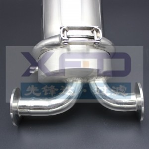 ตัวกรองสแตนเลสสตีล