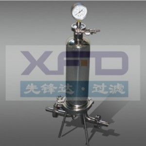 ตัวกรองสแตนเลสสตีล