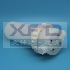 ตัวกรองโพรพิลีน