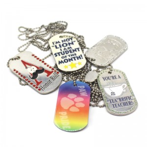 เคลือบฟัน dogtag