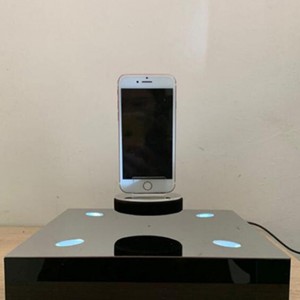 ชั้นวางจอแสดงผลแม่เหล็กลอย 2kg