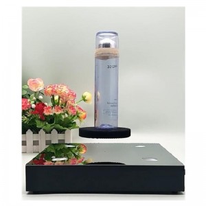 แม่เหล็กลอย spining รองเท้าด้านล่างลอยหนัก 0-500g ชั้นวางจอแสดงผล