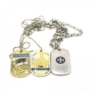 P003 เคลือบฟัน dogtag