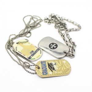 P003 เคลือบฟัน dogtag
