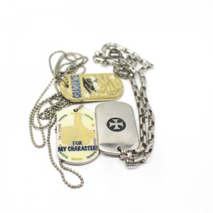 P003 เคลือบฟัน dogtag