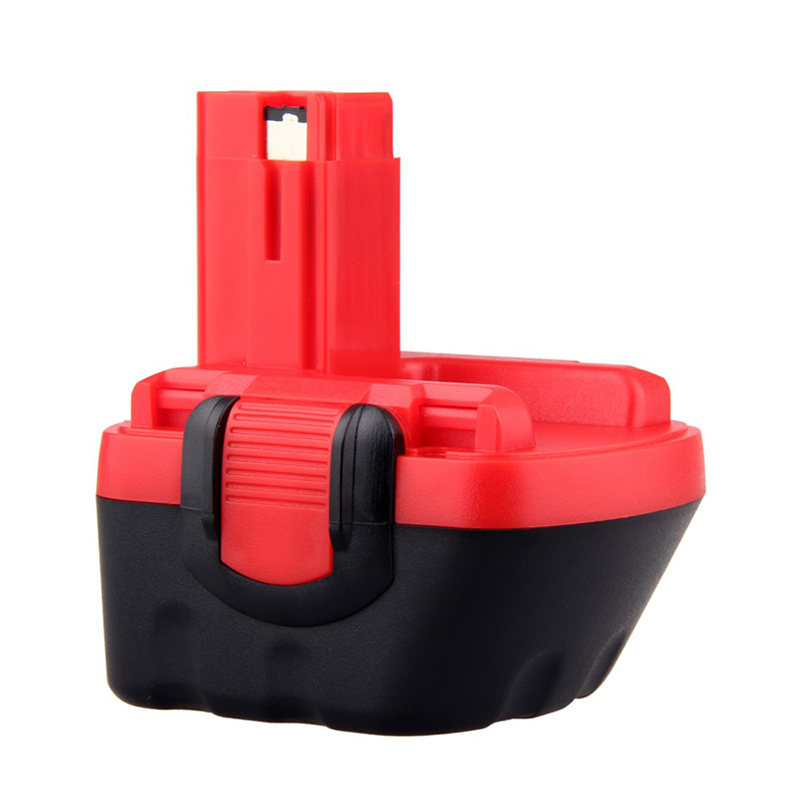 เครื่องมือไฟฟ้าของบ๊อชแบตเตอรี่ BAT043 BAT045 Ni-Cd 2000mAh 12V