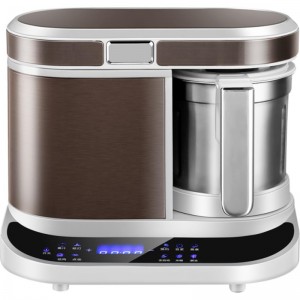 โปรเซสเซอร์อาหารเด็กรุ่นใหม่ล่าสุดรุ่นที่ 3