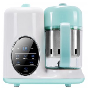 โปรเซสเซอร์อาหารเด็กรุ่นที่ 2